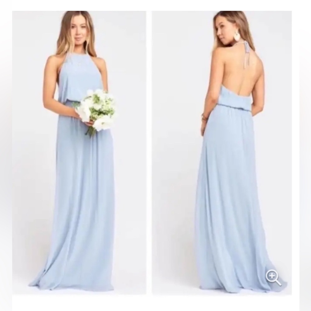 Show Me Your Mumu dress